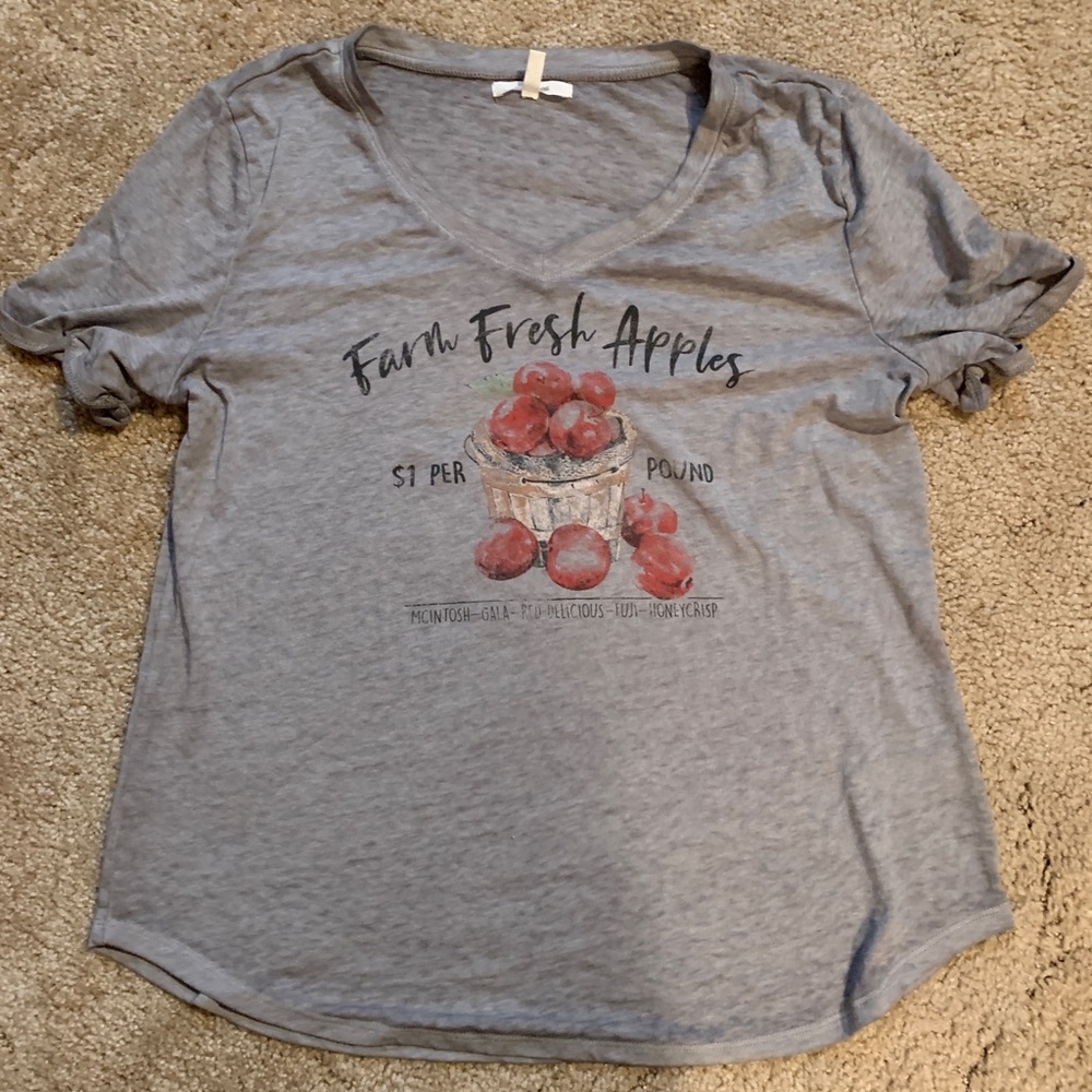 Fall tee!